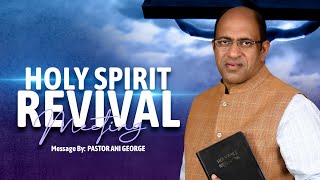 3 Days Fasting Prayer || Day 02(Session-01) || Pastor Ani George  Ministering || Live || 2024