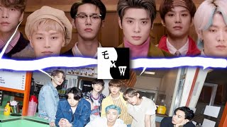 Elevator Dynamite Btsnct 127 Mashup