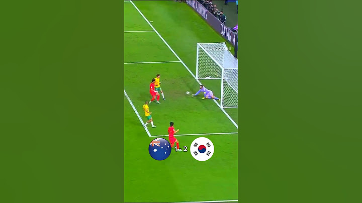 Australia South Korea Asian Cup 2023.🔥