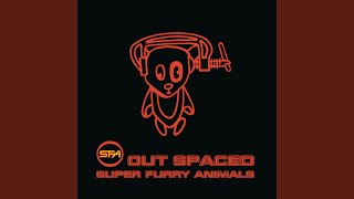 Super Furry Animals – Out Spaced アナログ Super Furry Animals - Out Spaced LP - メルカリ