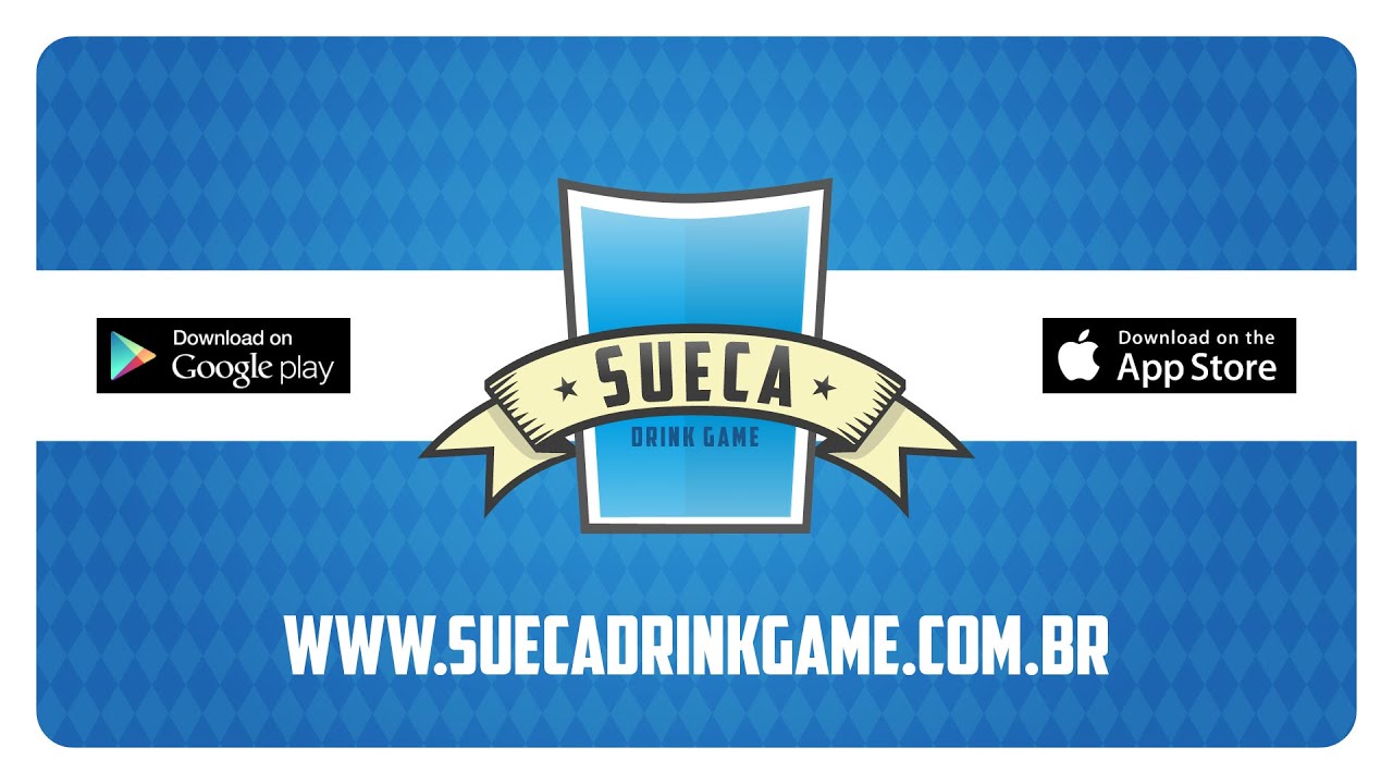 Sueca Drink Game - Um jogo para quem tem figado de aço! on Behance