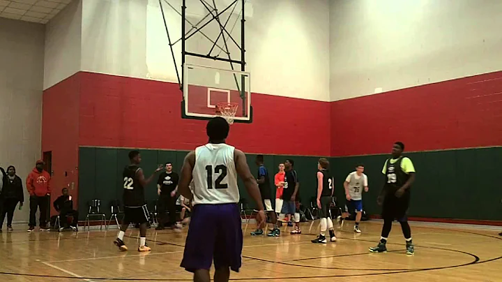 #8 Paul Blodgett, 5'9, 2017