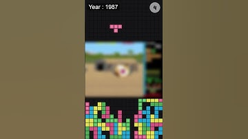 Can You Guess This Retro Game from 1987? #shorts