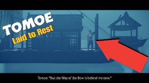 Ghost of Tsushima - Laid to Rest (Quest Walkthrough)