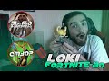 🔥FORTNITE ეპიკური მოგება 🔥NEW LOKI  SKIN🔥