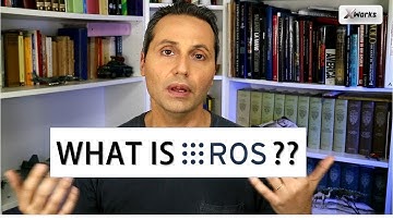Wat is ROS (Robot Operating System) | Inleiding tot de tutorials