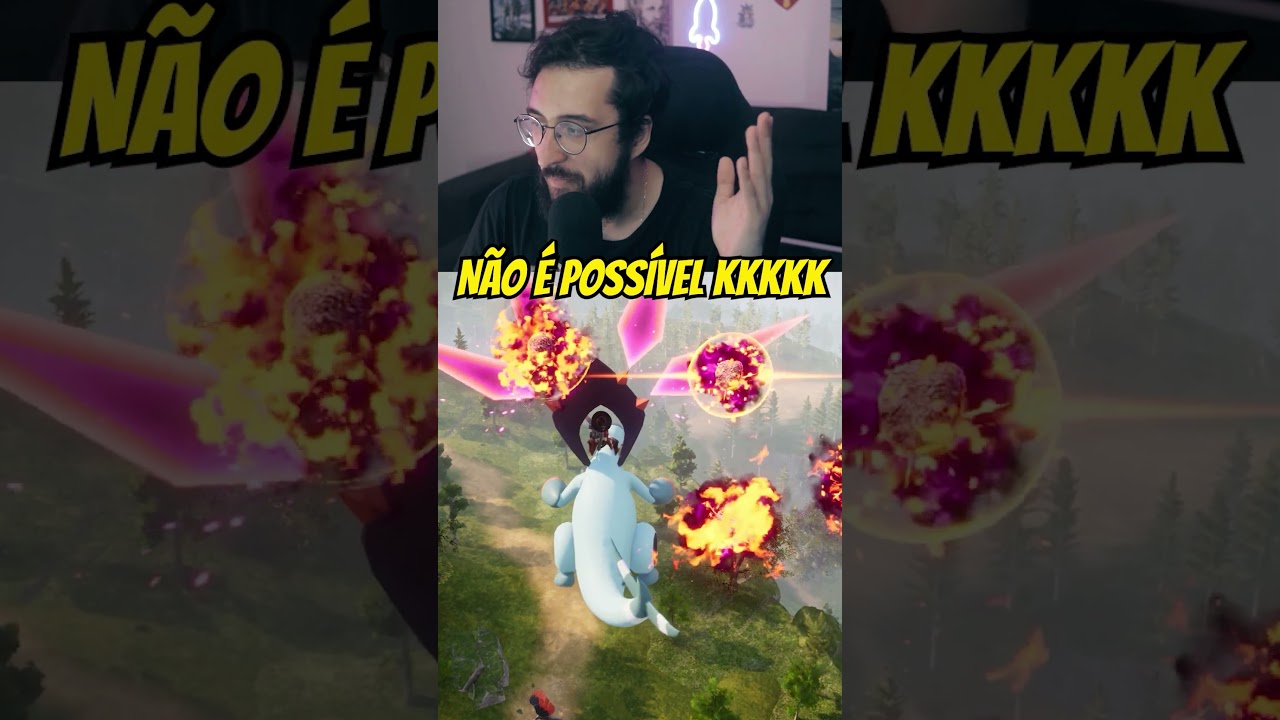 Assim que ganha do PAL mais forte no PALWORLD