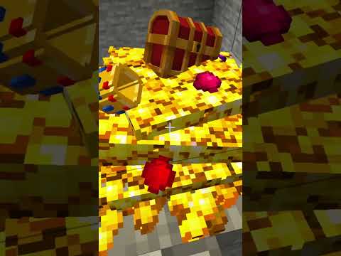 🔴ECE'NİN ALTINLARINI ÇALDIM😱Muhammet Efe Arı😊#shorts #trending #minecraft