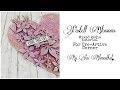 pastell blossoms mixed media tutorial for cre-artive corner