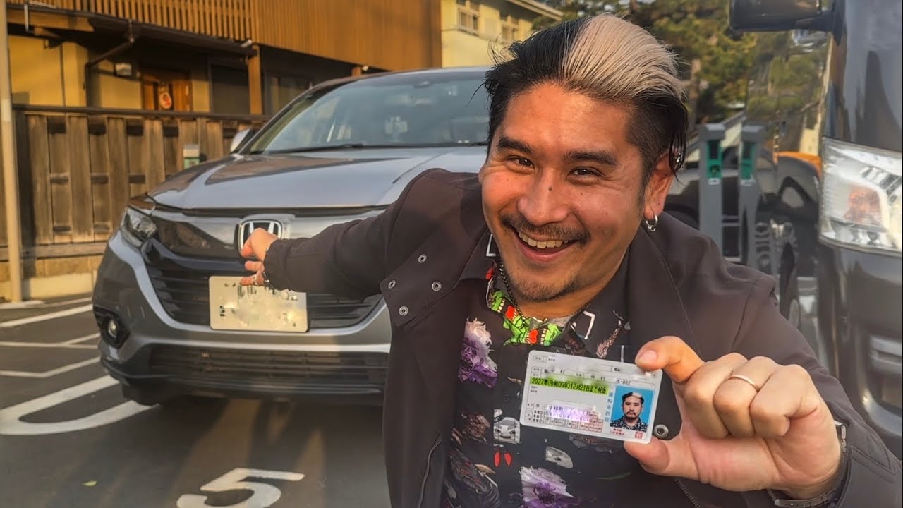🚗 La LICENCIA de conducir mas CARA y DIFÍCIL del mundo: Japón