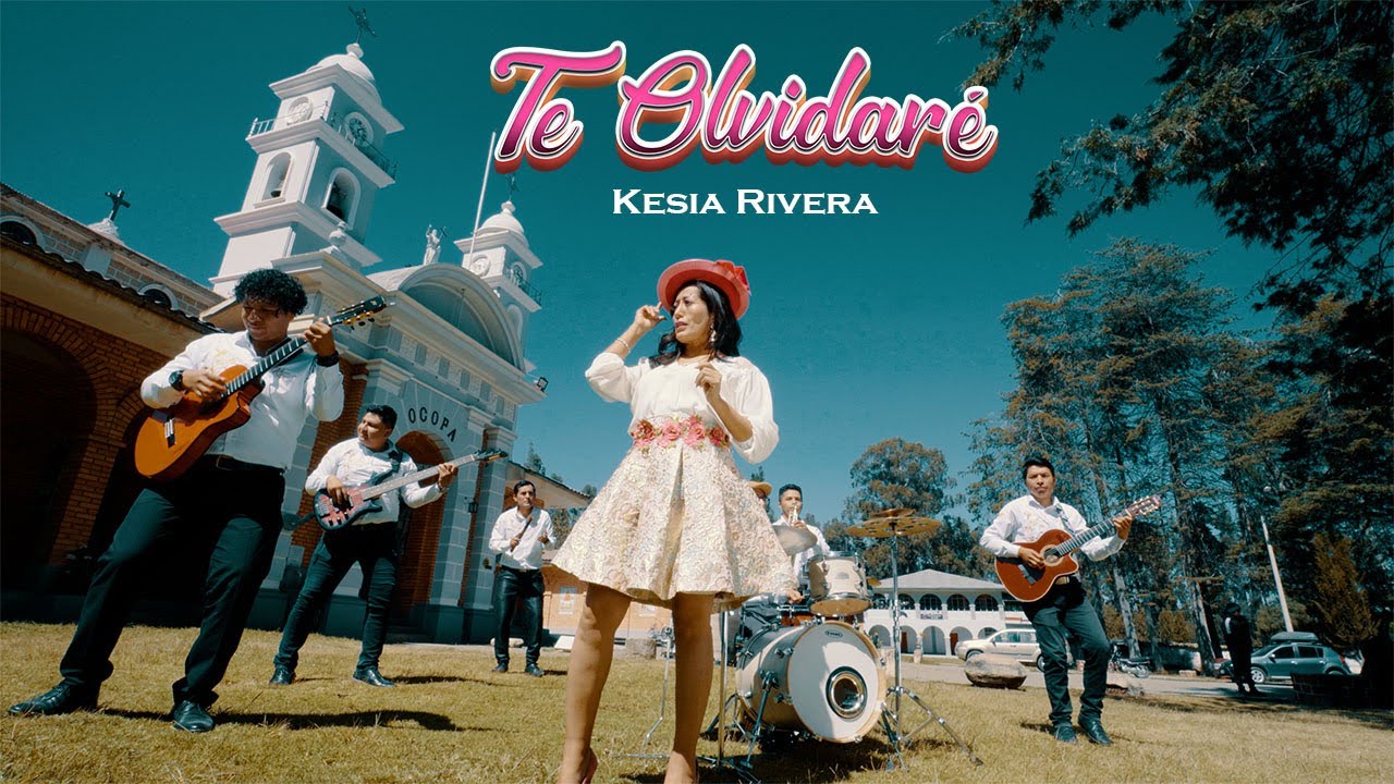 TE OLVIDARE - KESIA RIVERA - 2025