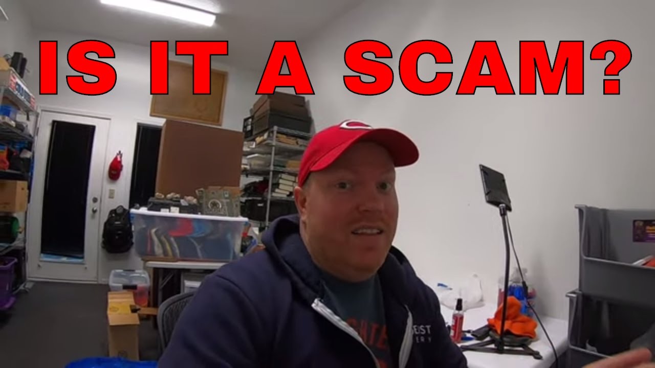 How Do eBay Sellers Handle This? YouTube