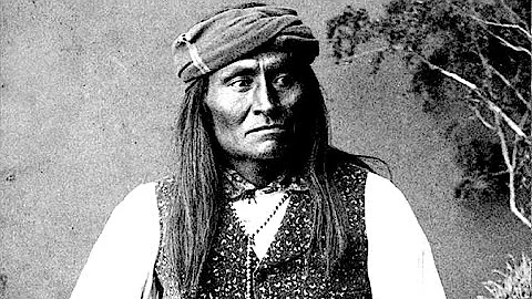 Chief Mangus Coloradas: Central Apache Leader & Wa...