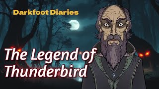 Celebrity The Legend of the Thunderbird | Giant Cryptid Bird or Myth? Net Worth