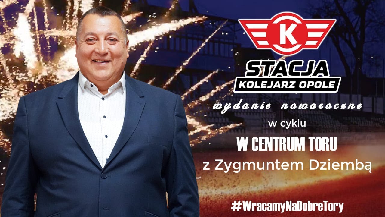 W Centrum Toru #8 - Prezes Zygmunt Dziemba! Noworoczne wydanie.