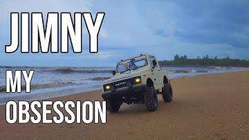 RC Car WPL C74-1 Suzuki Jimny JA11C