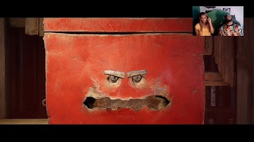 It Takes two Part 2 (The Tool Box Boss fight) (Smooth & Moe Edition)