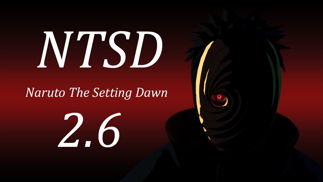 Setting dawn. Naruto ntsd. naruto the setting dawn.