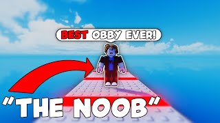 10 TYPES OF PLAYERS in Obby Creator...