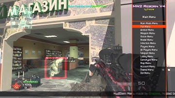 [Mw2/1.14] Reborn v4 | Hosted By Dose-_-Coderz