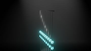 Blender Pendulum animation