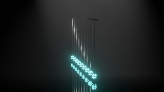 Blender Pendulum animation