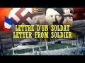 La Terrible Lettre d&#39;un Soldat français de la ligne Maginot - Dernière Lettre #5