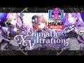 Dragon VTuber Reacts to Dramatic XViltration by Hololive ID 1st Generation