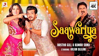 Kumar Sanu & Astha Gill: Saawariya | Arjun Bijlani | Official Video | Latest Dance Song 2021