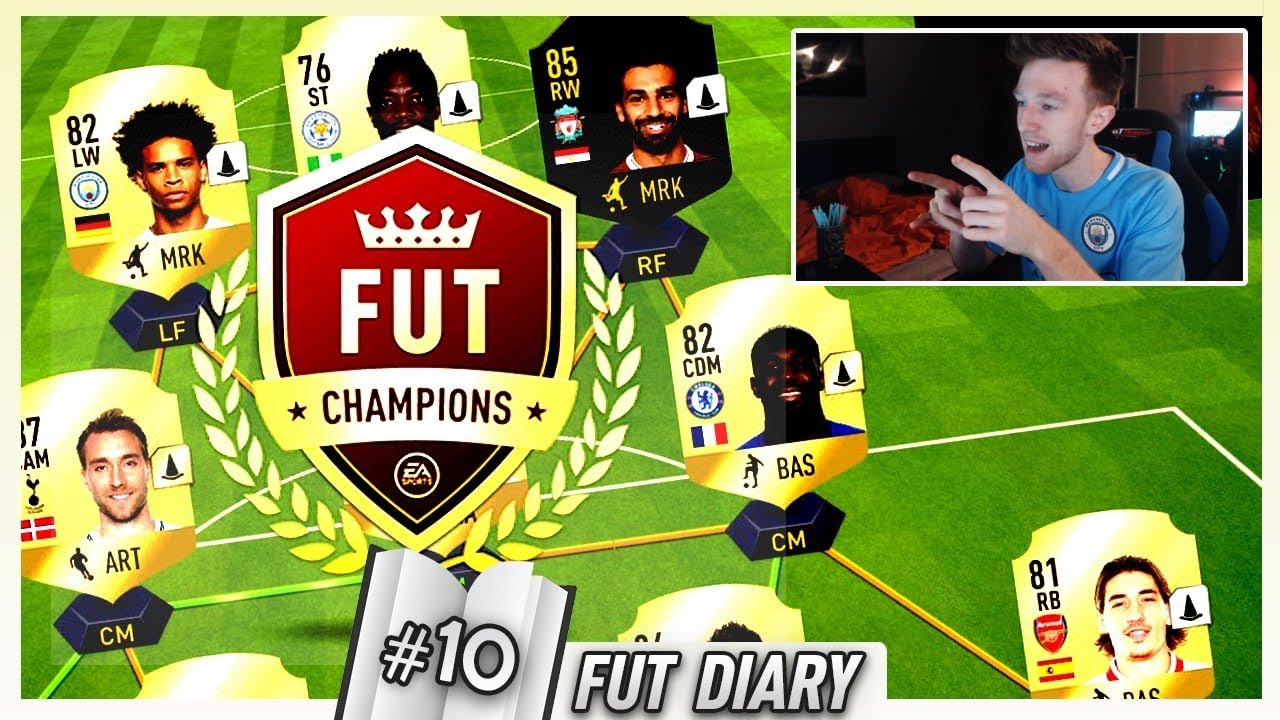 How we confirmed that FUT seasons uses ELO matchmaking