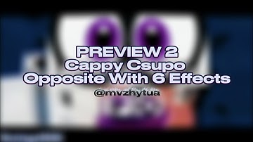 Preview 2 Cappy Csupo Opposite With 6 Effects