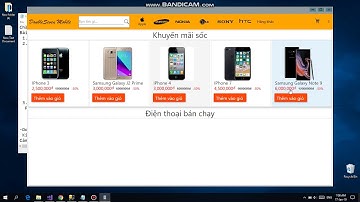 Đồ án cuối kì  - MSSV: 1612077 - Lớp: Lập trình window 3_2