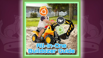 THE ONLY Buildozer video you