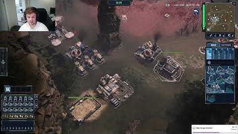 Tempest Rising 1v1 Ranked Live Stream