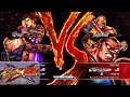 Sfxt guyofkaillera ravenguy vs tmb1992 balrogmarduk xbl