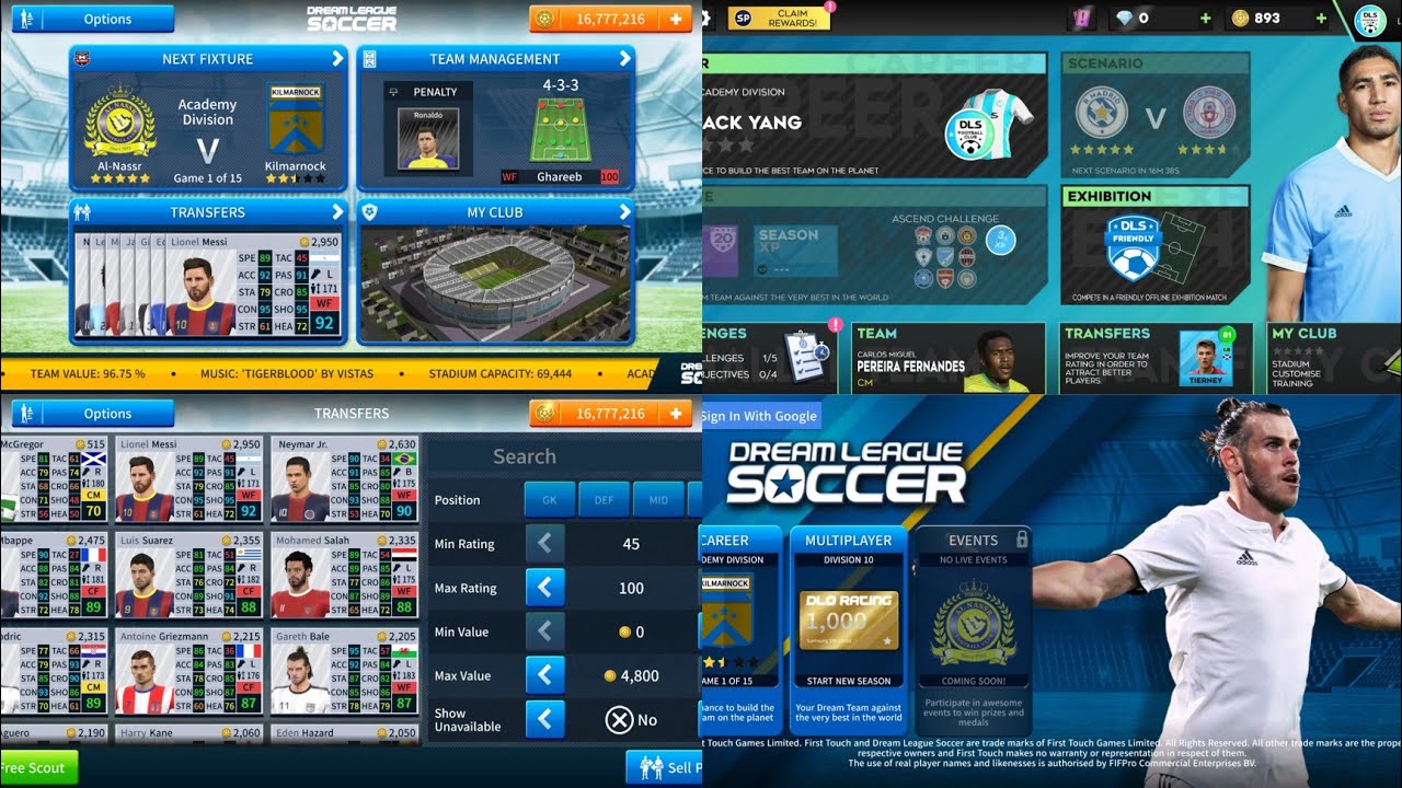 How to Download Dream league soccer DLS 2019 MOD 2023