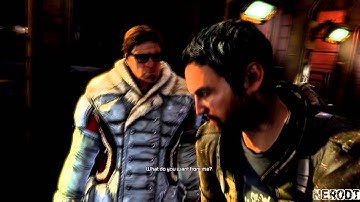 Dead Space 3 - Hardcore Walkthrough - No Damage - Chapter 1