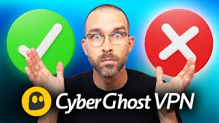 Cyberghost Review Is Cyberghost Vpn Worth It In 2025?