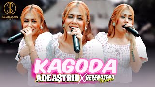 KAGODA - ADE ASTRID X GERENGSENG TEAM (OFFICIAL MUSIC VIDEO)