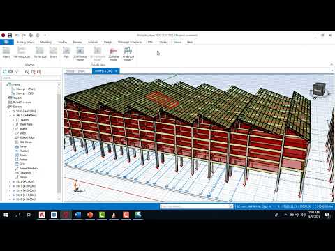 Protastructure Master class