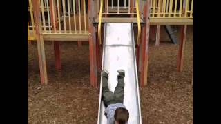 Worlds Worst Slide