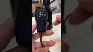 WIFI版 小蜜蜂 無線麥克風 擴音 使用教學