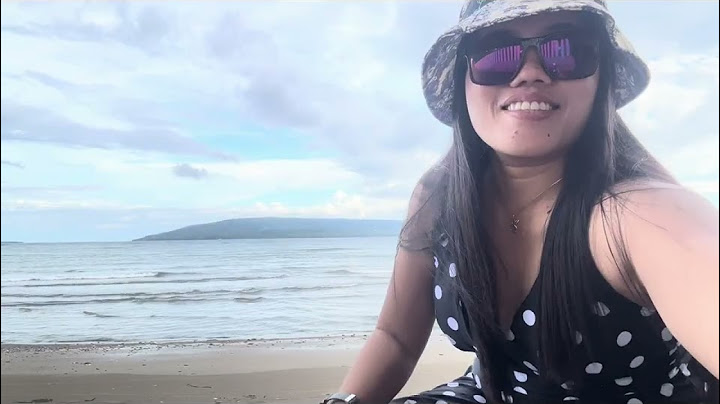 Simple Birthday Celebration of our Eldest Brother Roldan #beach #birthday #brother #familytime