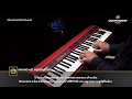 Roland Go:Keys GO-61K  | Sounddemo