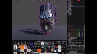 [Tellusim Engine SDK] Tellusim Explorer on iPad