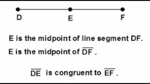DEFINED TERMS | POSTULATES AND THEOREMS | Part 1 | Ser. Lupheht TV