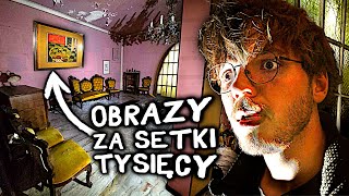 Download Lagu OPUSZCZONA WILLA MILIONERA W IDEALNYM STANIE - URBEX MP3