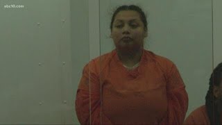 Stockton woman pleads guilty in killing 4-year-old stepdaughter