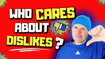 Do Dislikes Matter On YouTube? | Why Dislikes Don