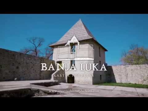 Cretive History Balkans Tour / Kastel Fortress, Banja Luka